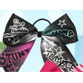 Stunt, Jump & Tumble Stars Hair Bow